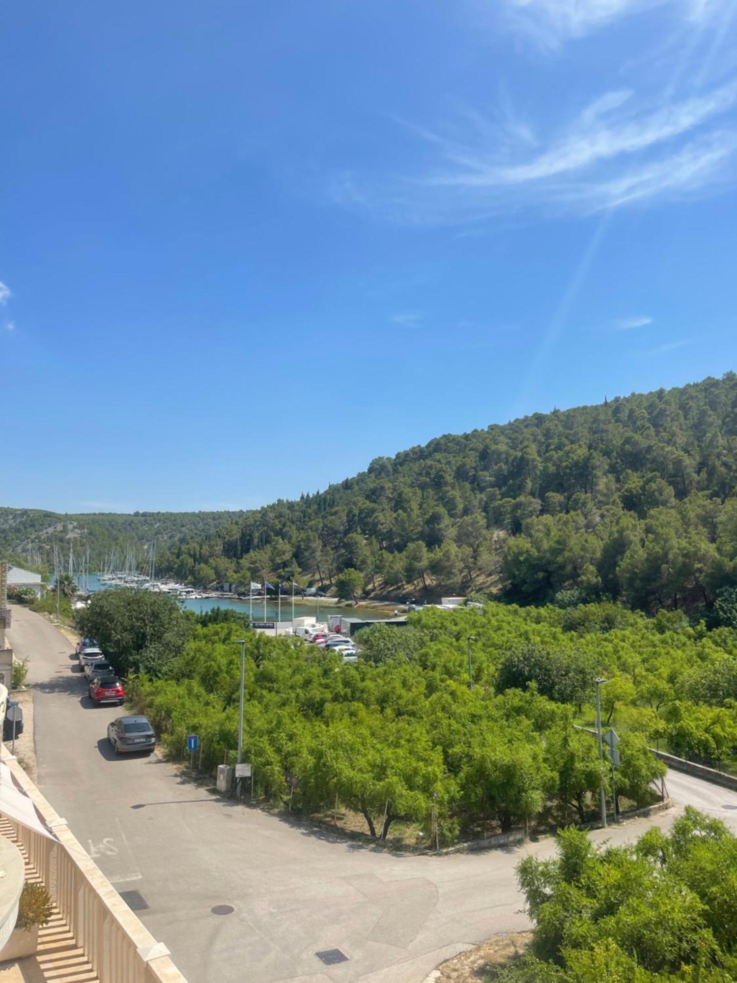 Domizil Sunce Kornati Διαμέρισμα Skradin Εξωτερικό φωτογραφία
