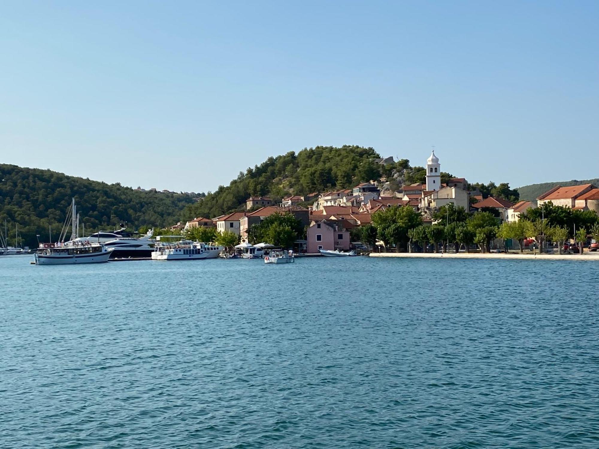 Domizil Sunce Kornati Διαμέρισμα Skradin Εξωτερικό φωτογραφία