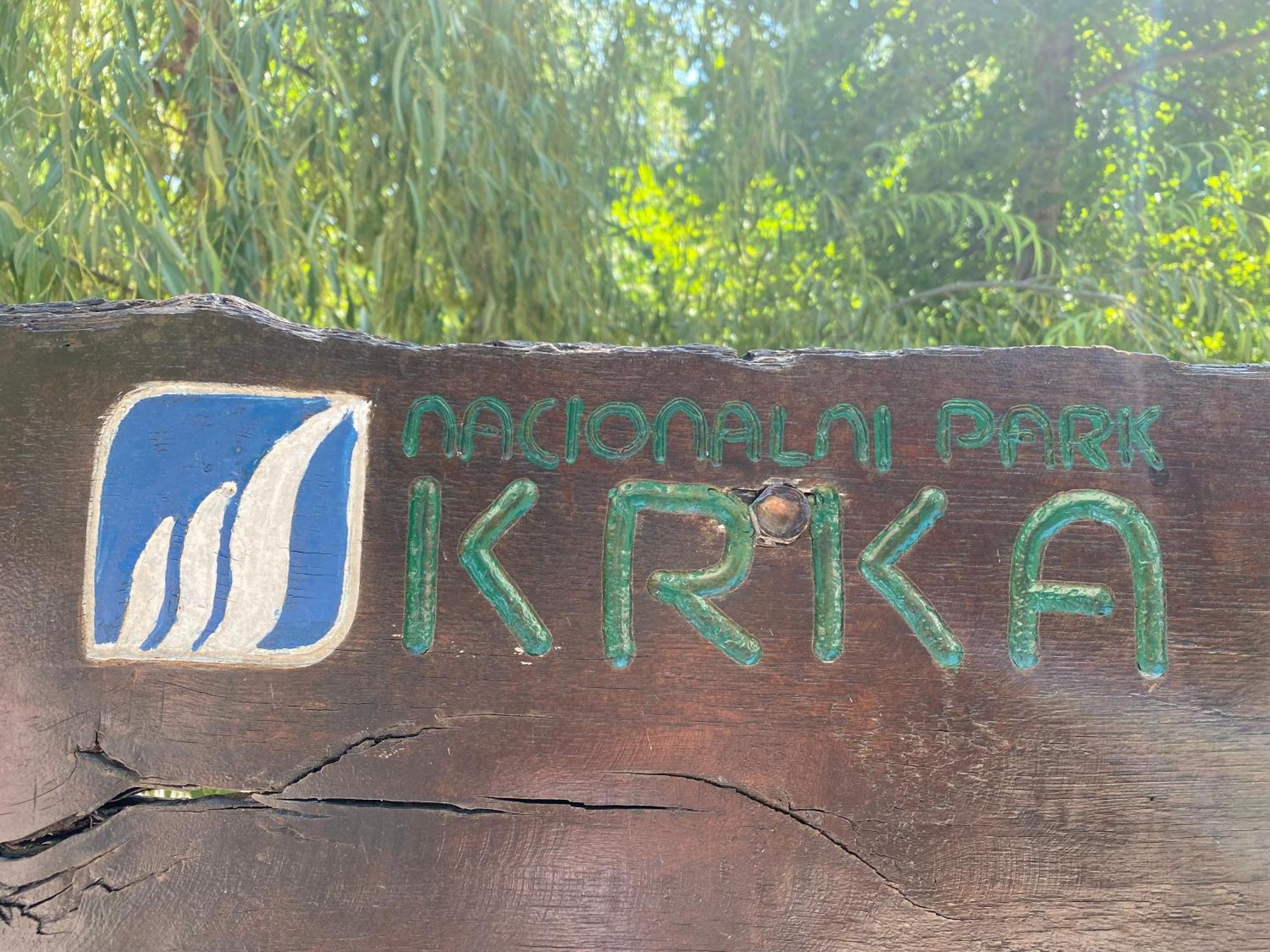 Domizil Sunce Kornati Διαμέρισμα Skradin Εξωτερικό φωτογραφία