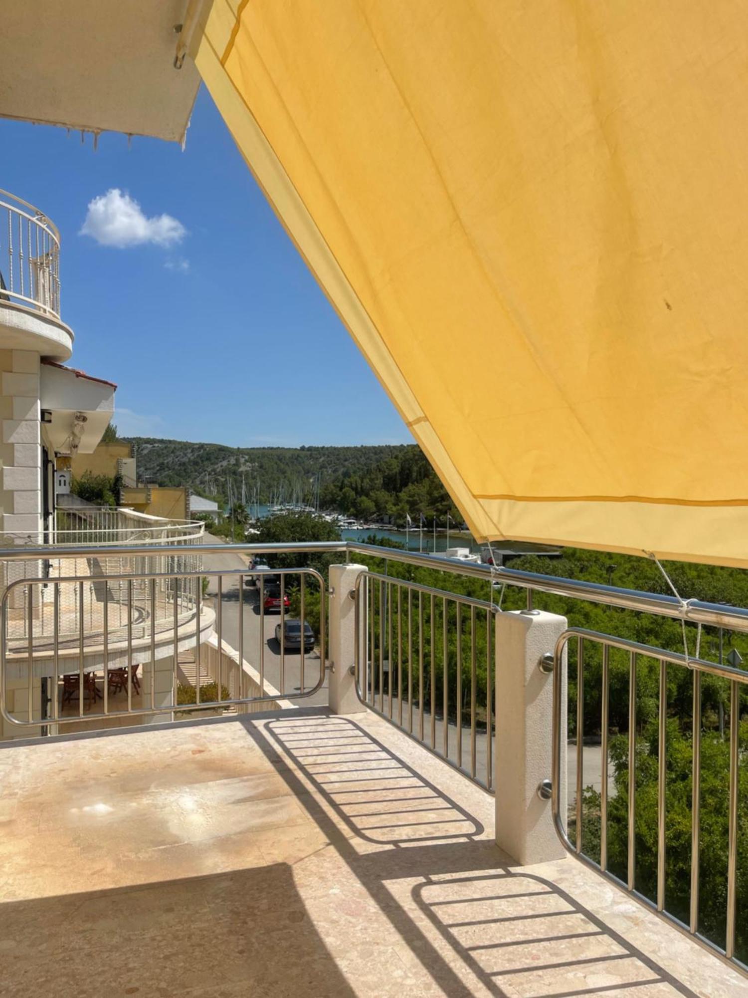 Domizil Sunce Kornati Διαμέρισμα Skradin Εξωτερικό φωτογραφία